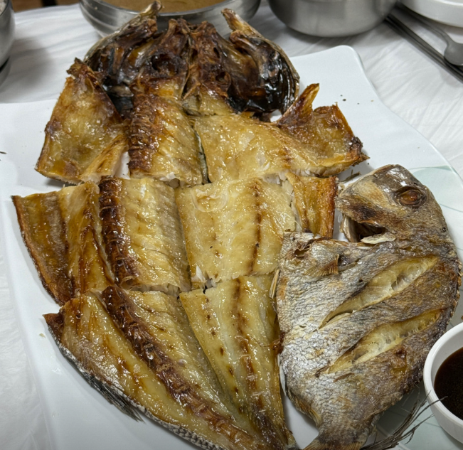 백반기행 송가인이 반한 착한가격의 핑크빛밥상 수품어장