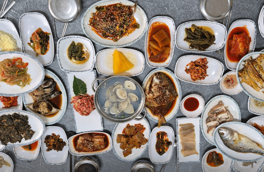 전현무계획2 영광맛집 동락식당