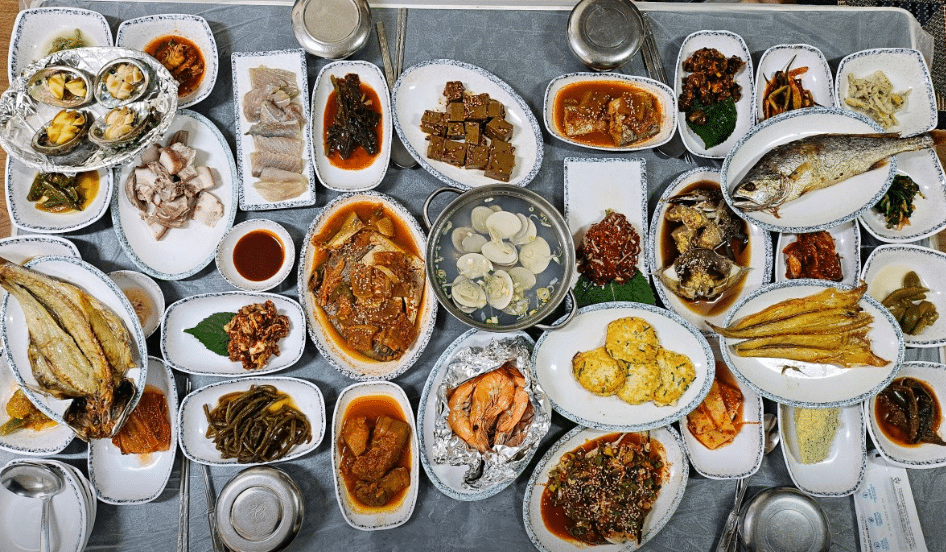 전현무계획2 영광맛집 동락식당