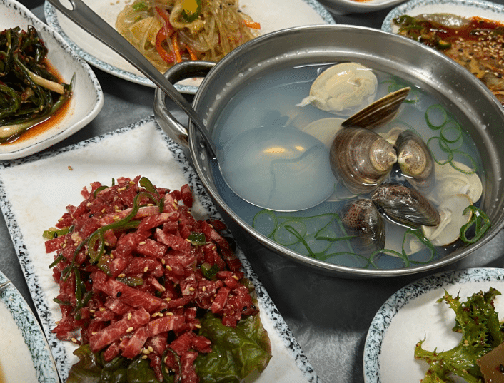 전현무계획2 영광맛집 동락식당