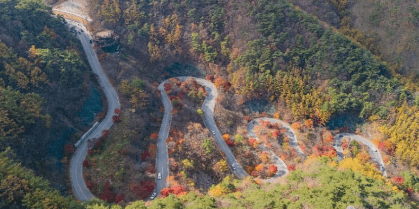 서울에서 2시간 이내 단풍 명소 7곳