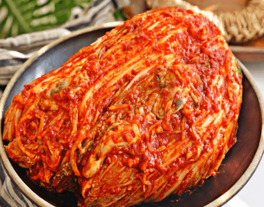 김장김치 20키로 양념 비율