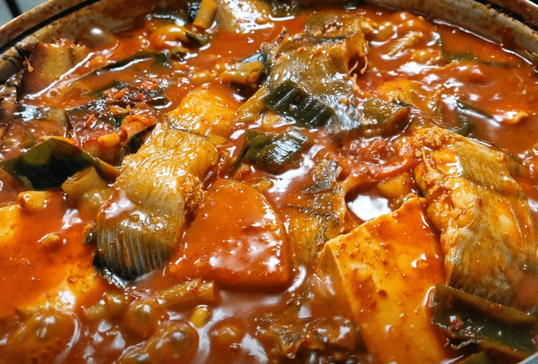 전현무계획 영덕 나비산기사식당