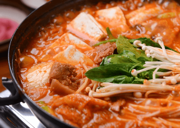 쯔양 김치찌개 소스