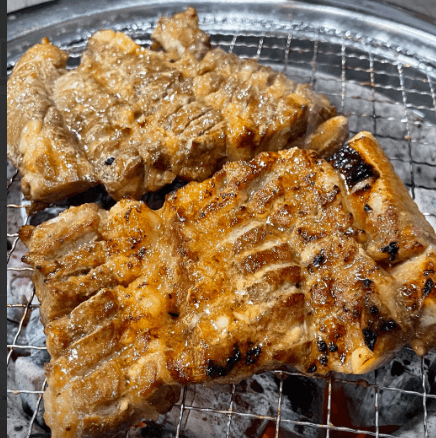 광양 중마동 조조갈비