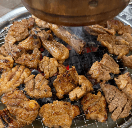 광양 중마동 조조갈비