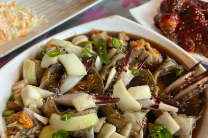 강화도 게장 맛집 일오삼간장게장, 리뷰 13,000개 넘는 꽃게탕·새우장 정식 코스