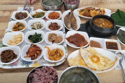 부산 용호동 백반 맛집 장자골 가격 메뉴 위치   리뷰총정리