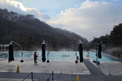 국내 겨울 노천탕 온천명소 수영복 착용여부 위치 이용방법 가격 총정리